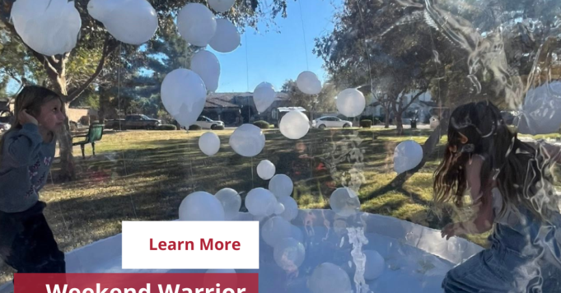 Weekend Warrior: December 13-14, 2025 | Amy Jones Group